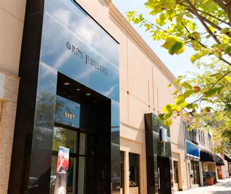 orr's jewelers pittsburgh
